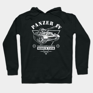 Panzerkampfwagen IV Hoodie